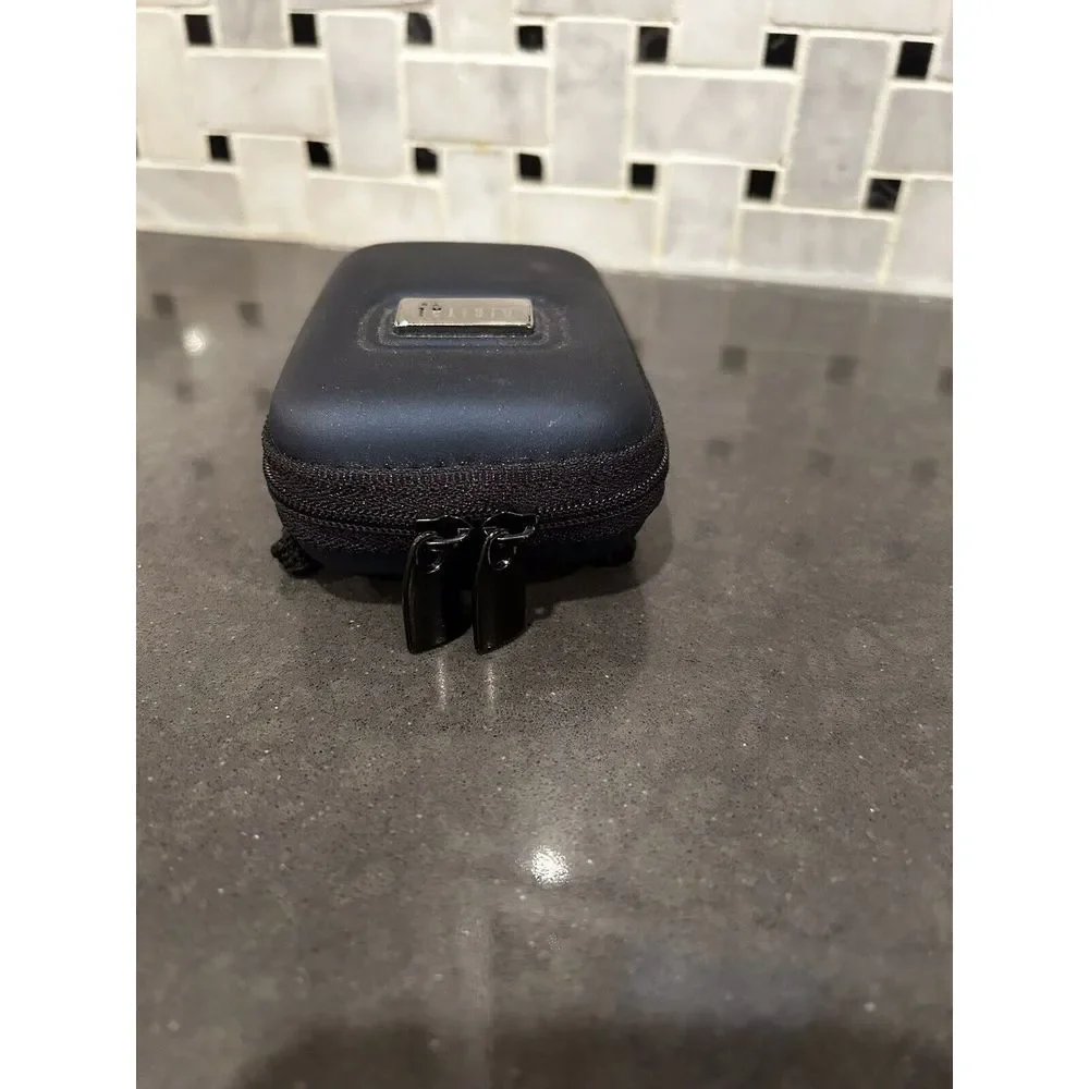 Digital Concepts‎ Mini Digital Camera Holder Case Black Pouch